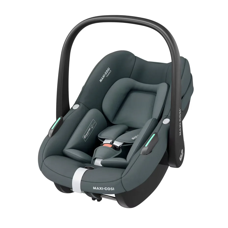 Maxi Cosi Pebble S Tonal Graphite