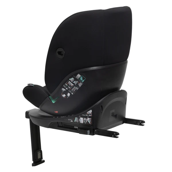 Chicco Ever One i Size Black