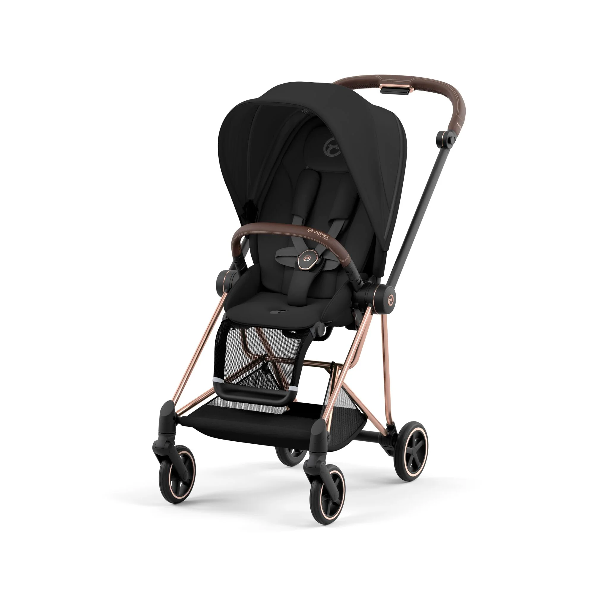 Cybex Mios Seat Pack Sepia Black