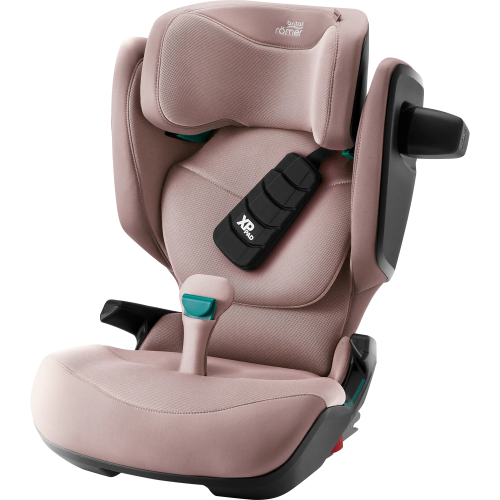 Britax Romer Kidfix Pro Style Dusty Rose
