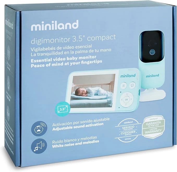 Miniland Digimonitor 3.5