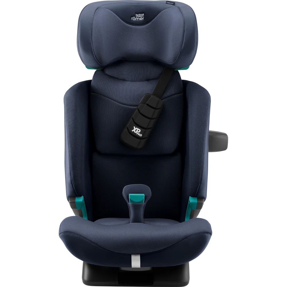 Britax Romer Advansafix Pro Style Night Blue