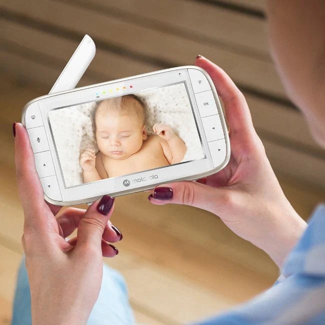 Motorola monitor vm55