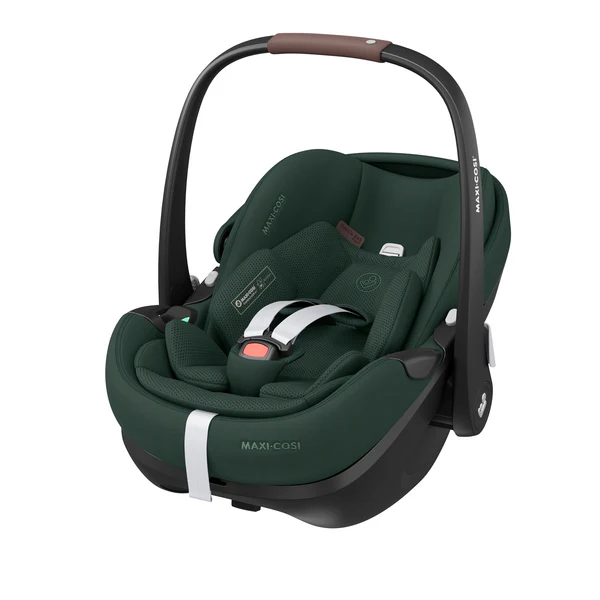 Maxi Cosi Pack Fame Twillic Green