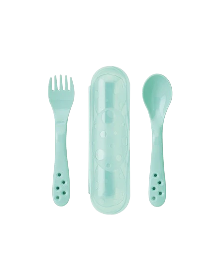 Saro Conjunto de Talheres com Estojo Mint