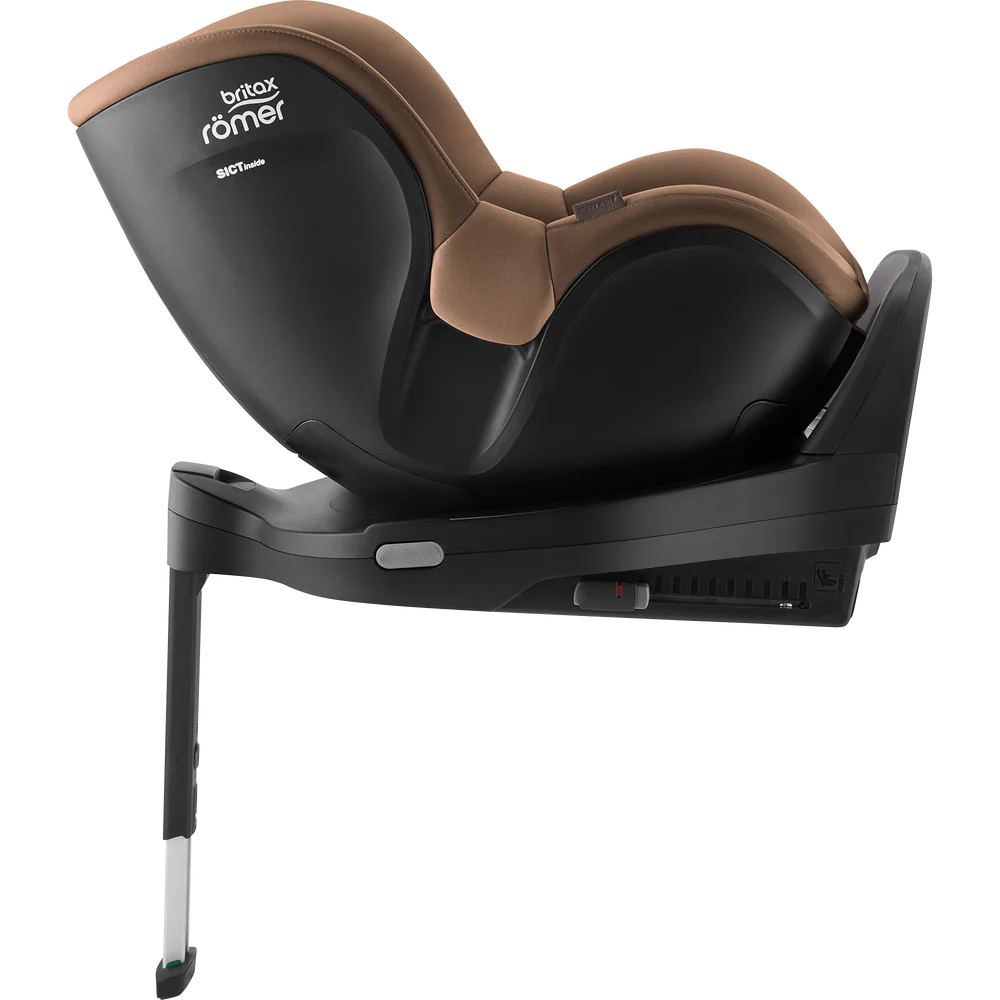 Britax Romer Dualfix Pro M Lux Warm Caramel