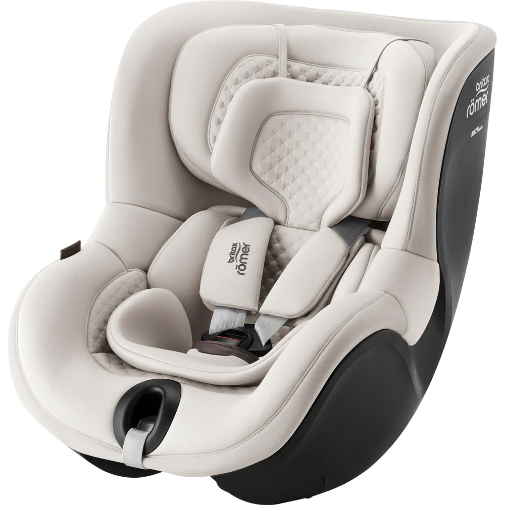 Britax Romer Dualfix 5Z Lux Soft Taupe