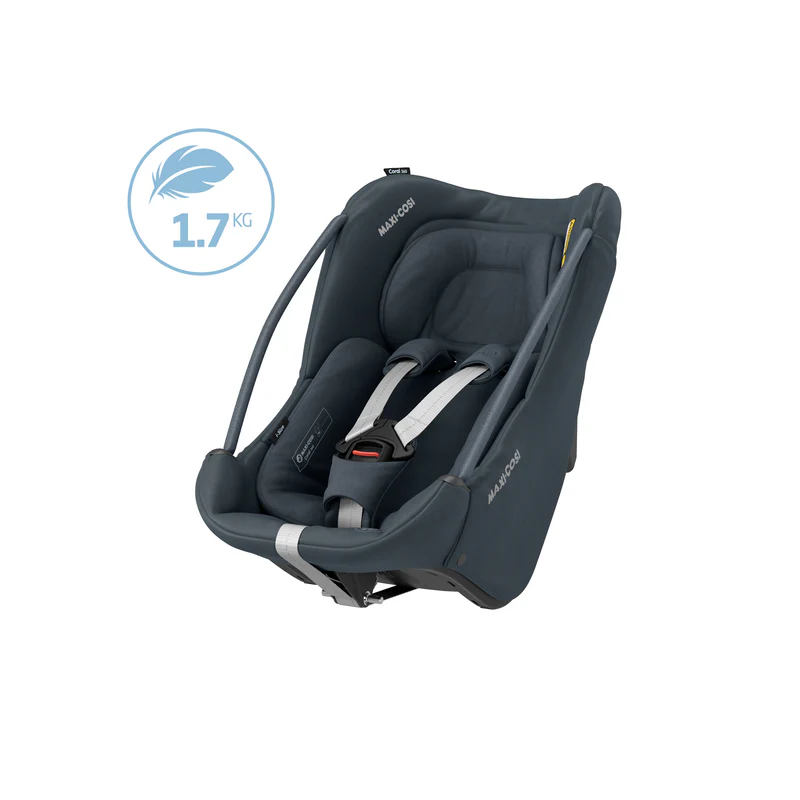 Maxi Cosi Coral 360 Essential Graphite