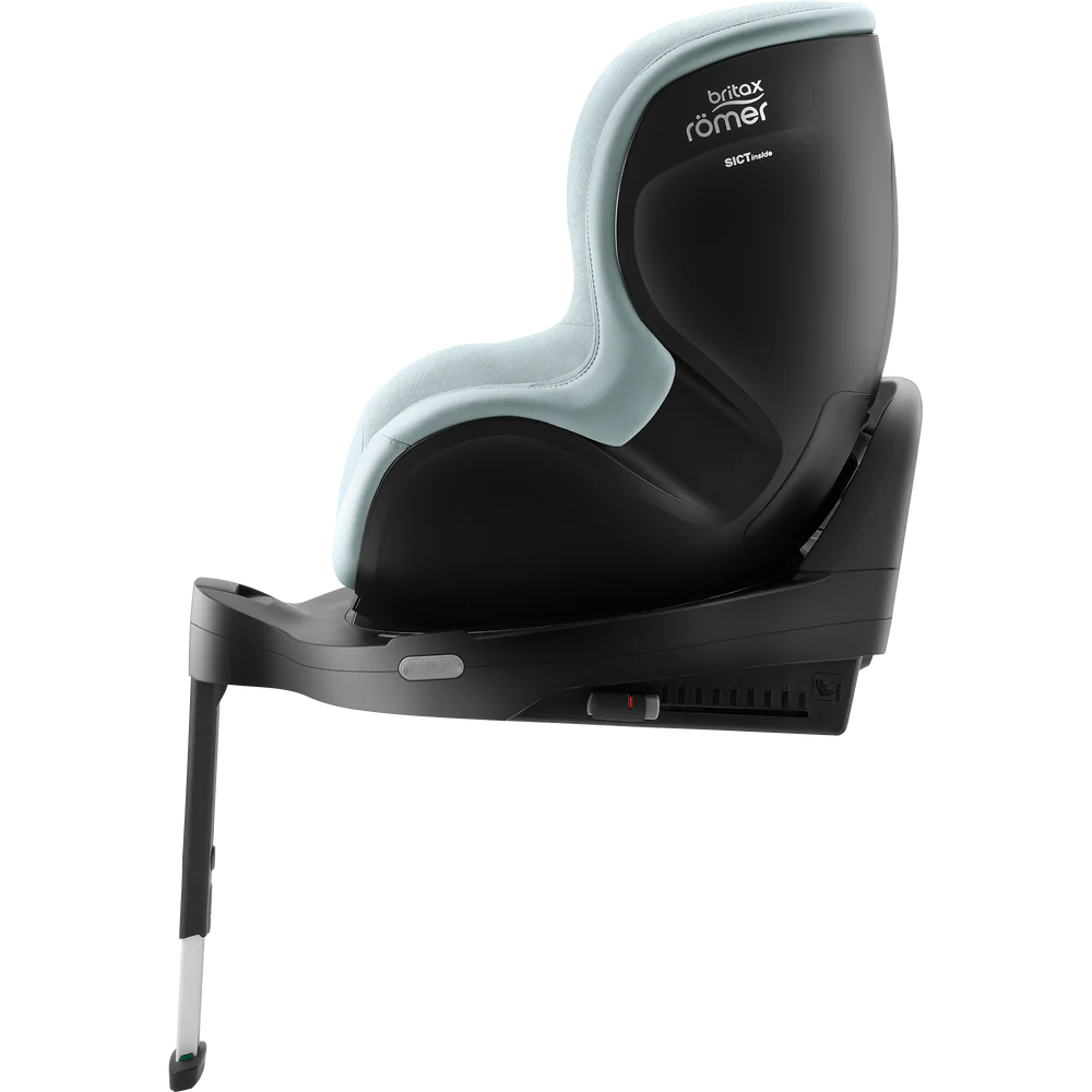 Britax Romer Dualfix Pro M Style Harbour Blue