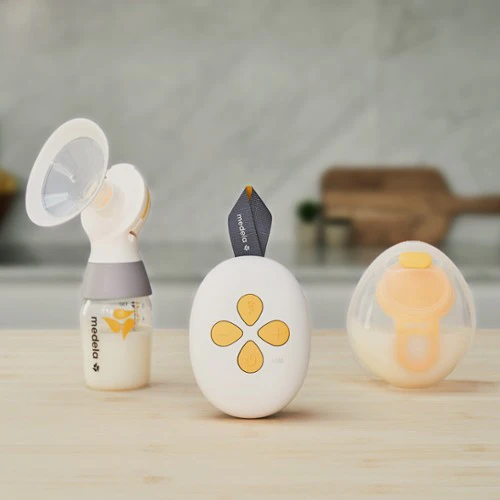 Medela Solo Hands Free