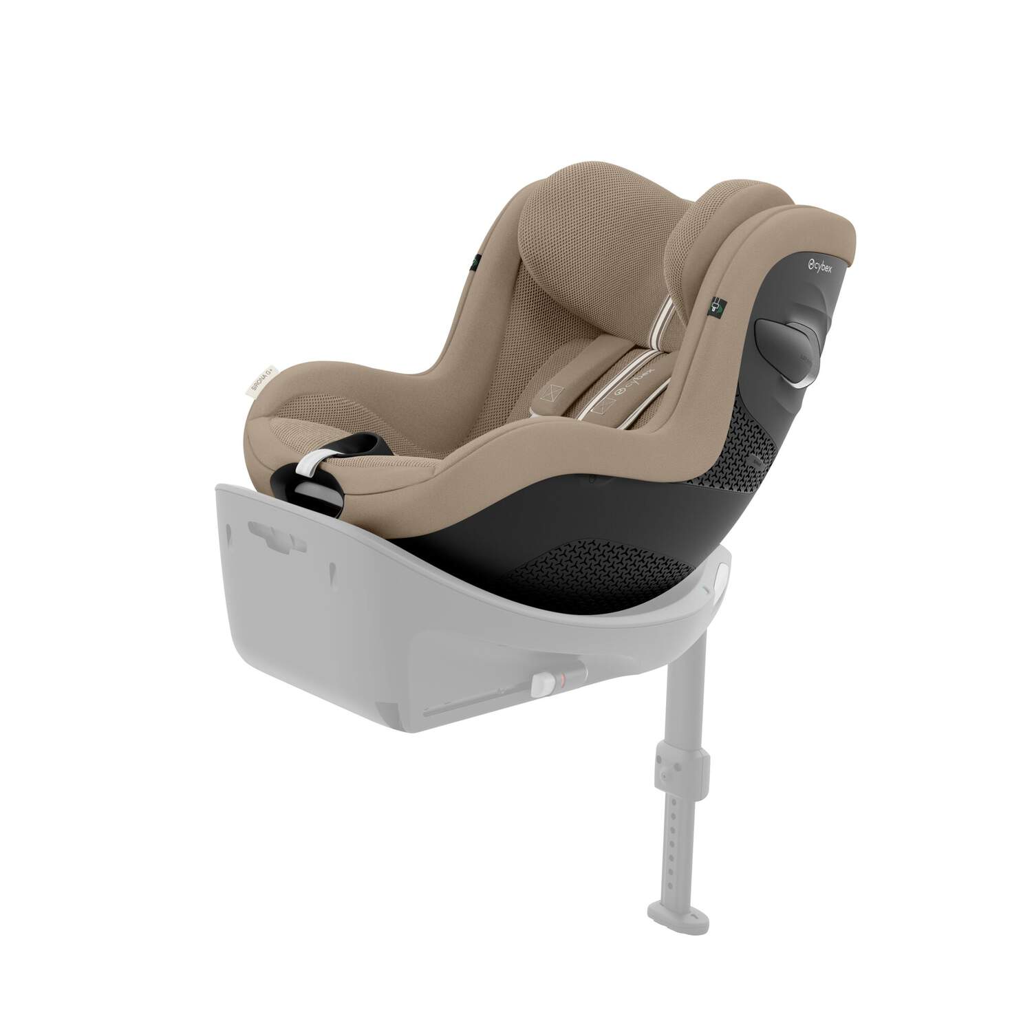 Cybex Sirona G i-Size Plus Almond Beige