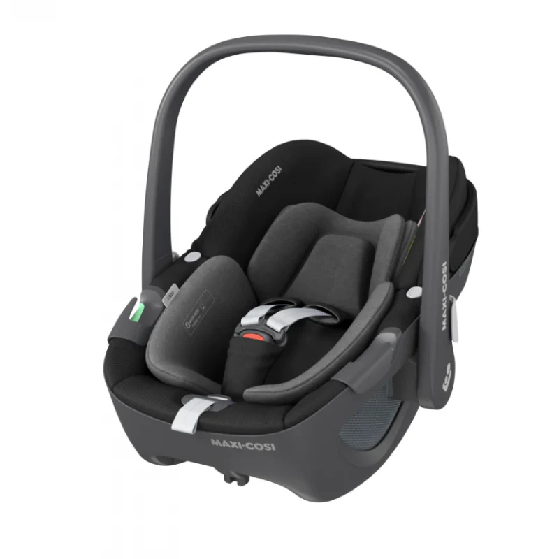 Maxi Cosi Pebble 360 Essential Black