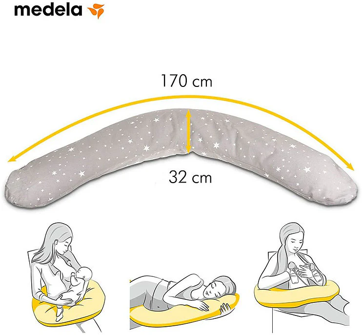 Medela almofada de amamentaçao