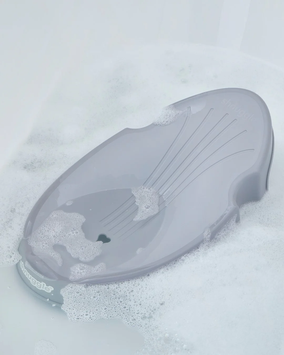 Shnuggle Espreguiçadeira Banho Pebbly