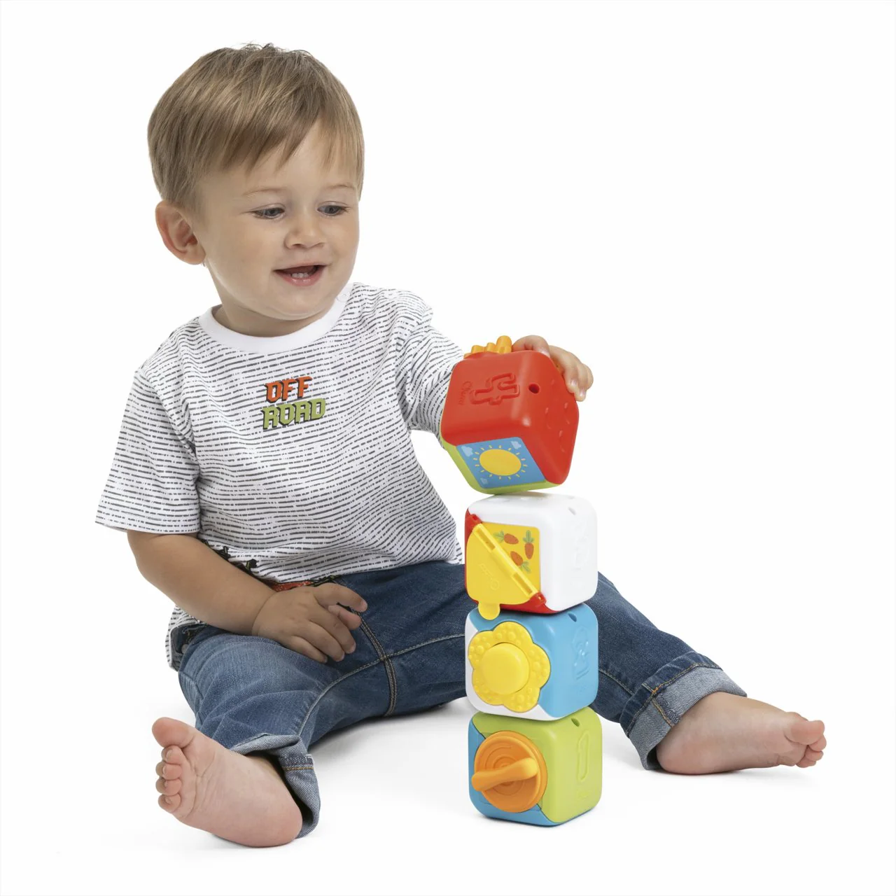 Chicco Cubo MultiActividades