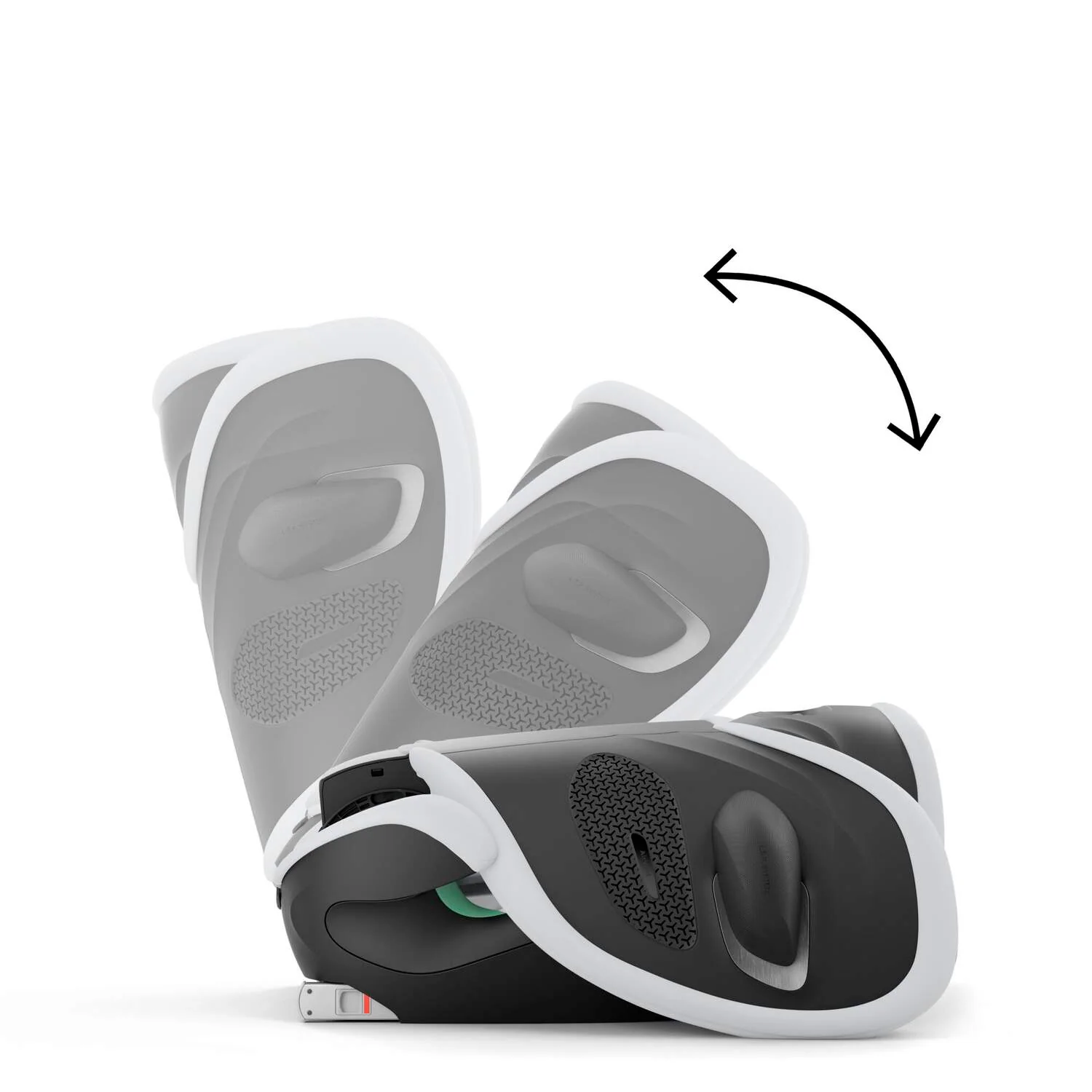 Cybex Soluiton G2 Fog Grey