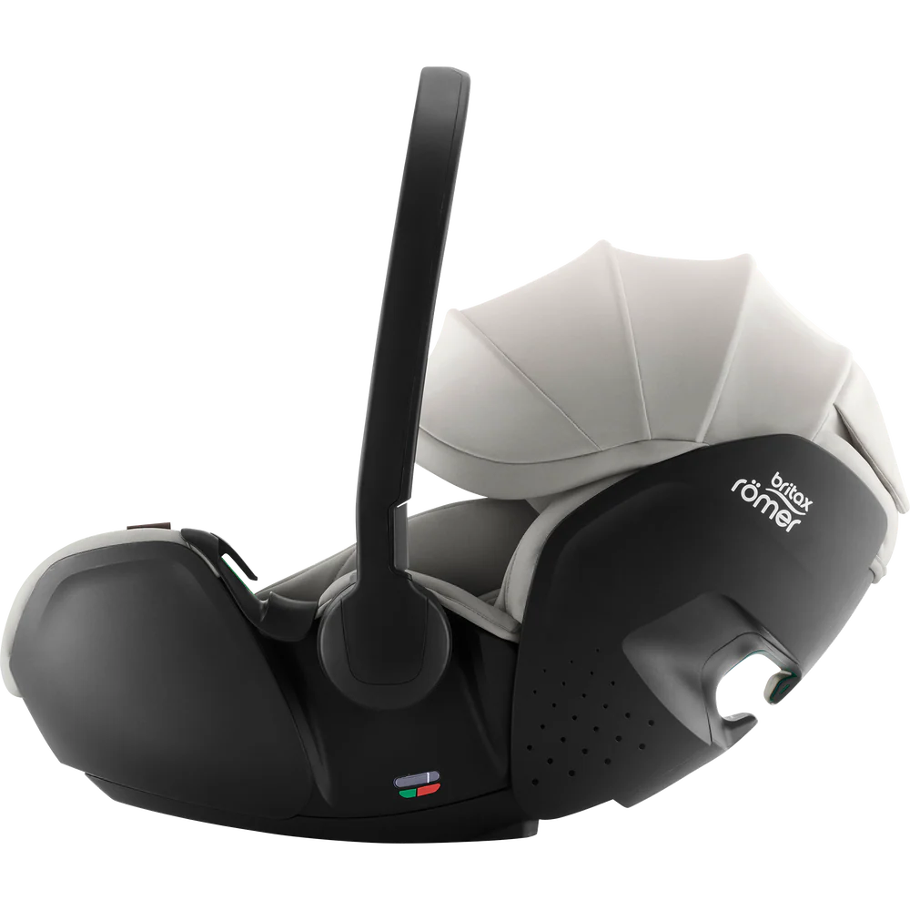 Britax Romer Baby-Safe Pro Lux Linen Grey