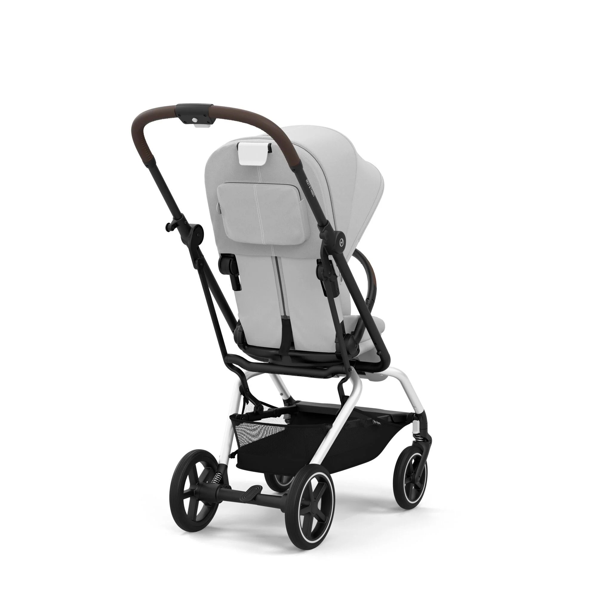 Cybex Eezy S Twist+ 2 Slv Fog Grey
