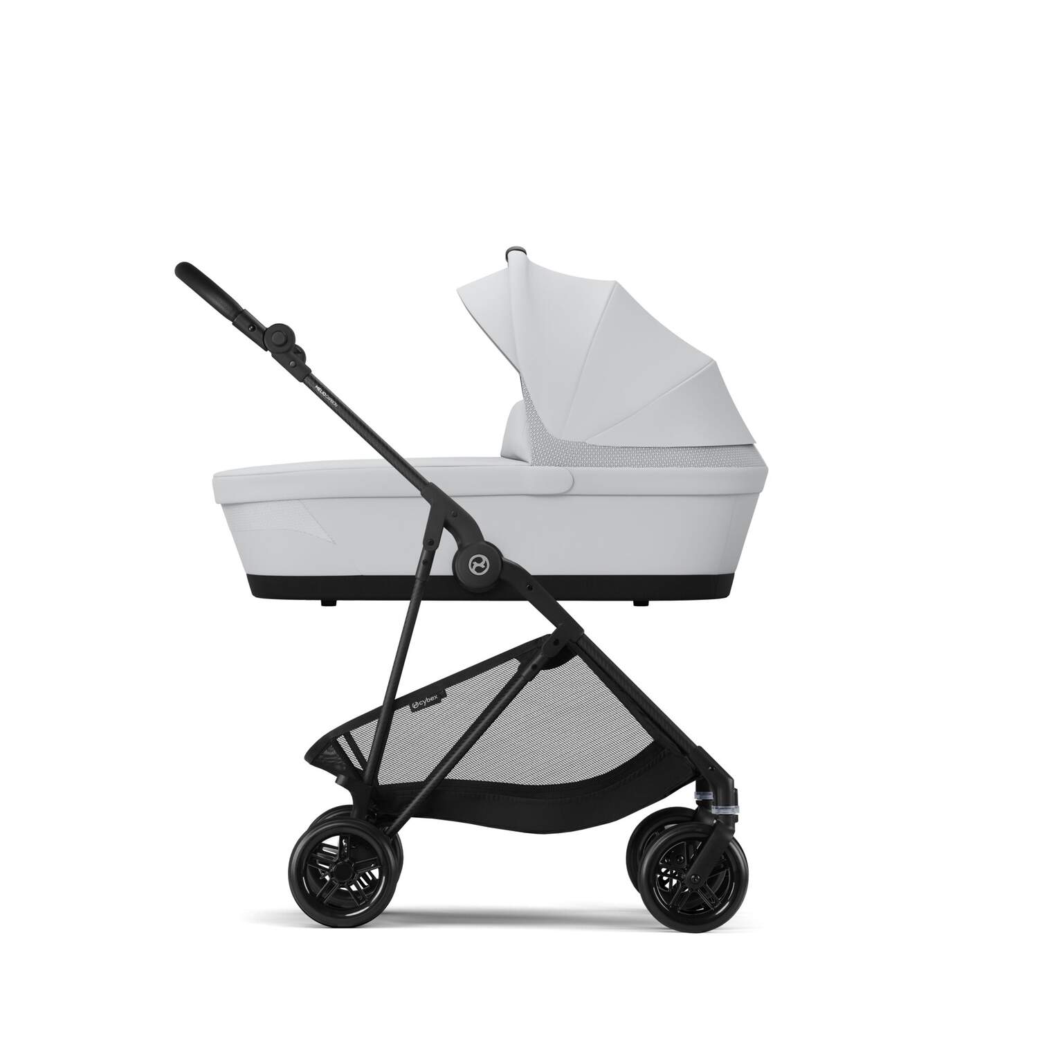 Cybex Alcofa Melio Fog Grey