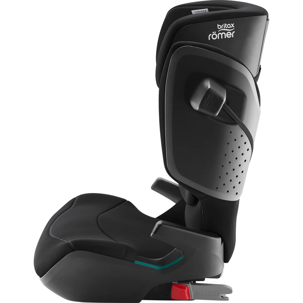 Britax Romer Kidfix Pro Space Black