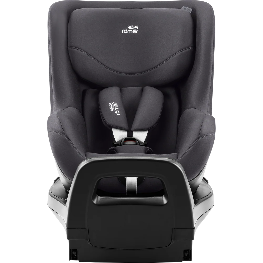Britax Romer Dualfix Pro M Deep Grey
