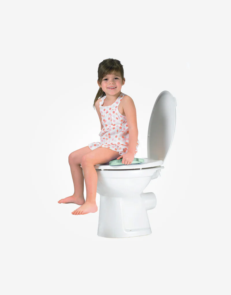 Saro 2 em 1 Potette Plus Bacio Portatil Cinza