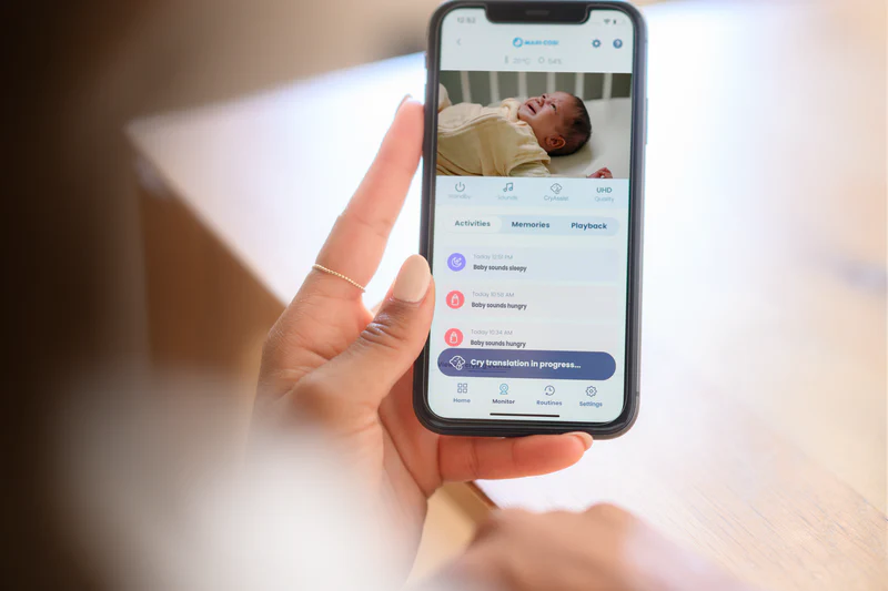 Maxi Cosi Monitor See Pro Baby