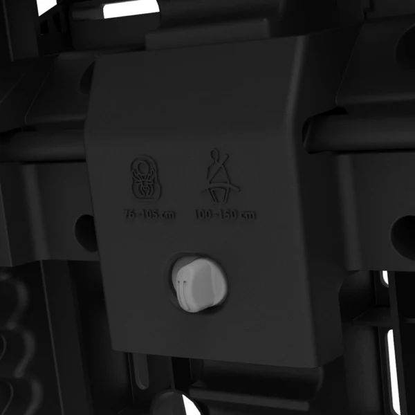 Chicco Seat & Go i Size Posh Black