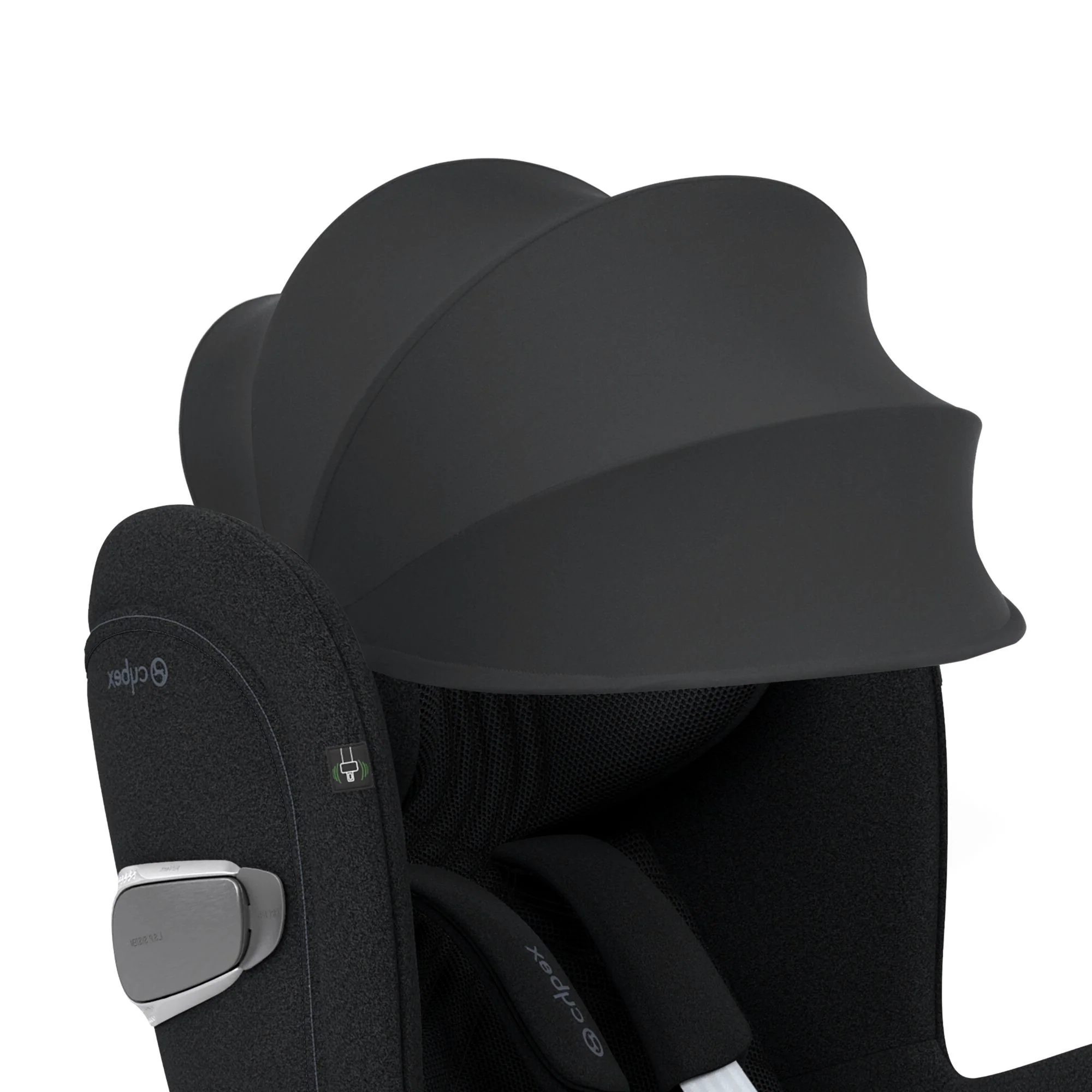 Cybex sirona t i-size plus sepia black