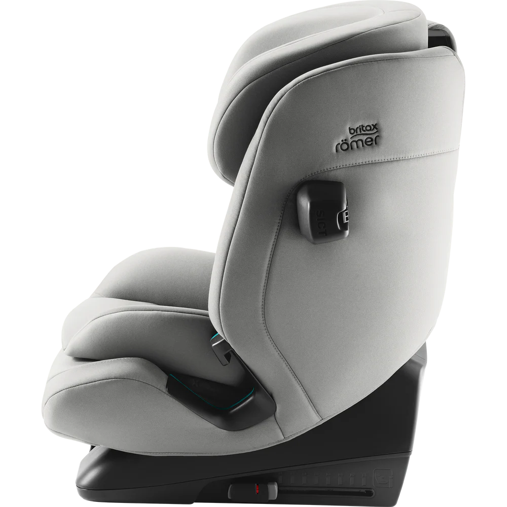 Britax Romer Advansafix Pro Lux Linen Grey
