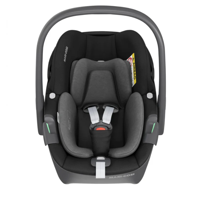 Maxi Cosi Pebble 360 Essential Black