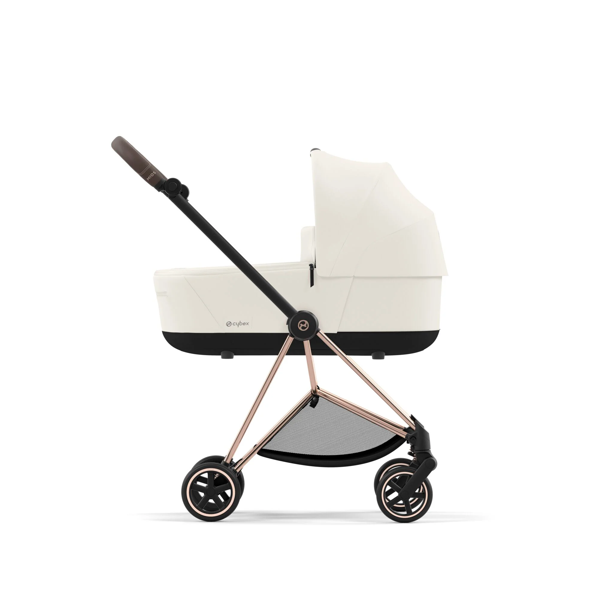 Cybex Mios Alcofa Lux Off White