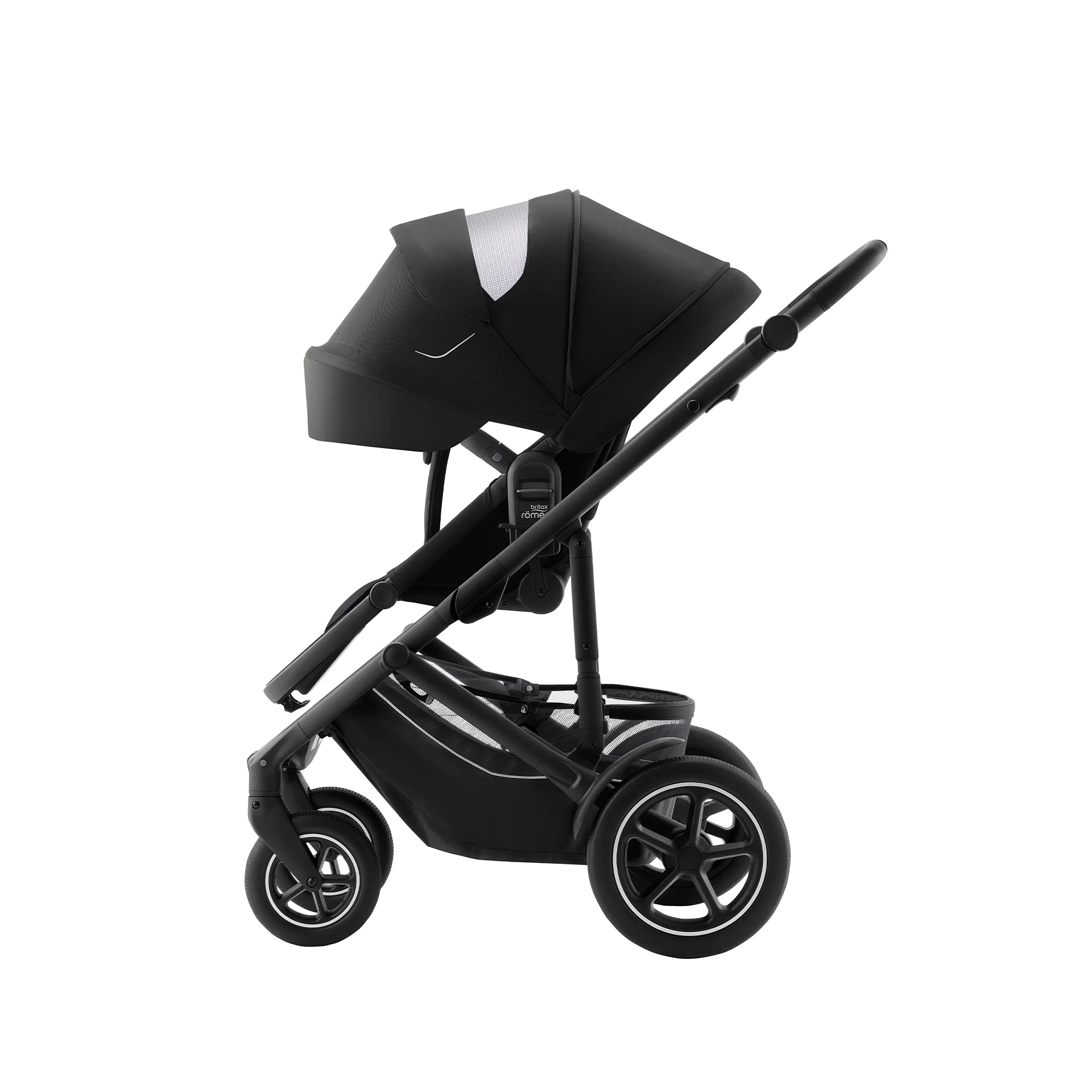 Britax Romer Smile 5Z Space Black