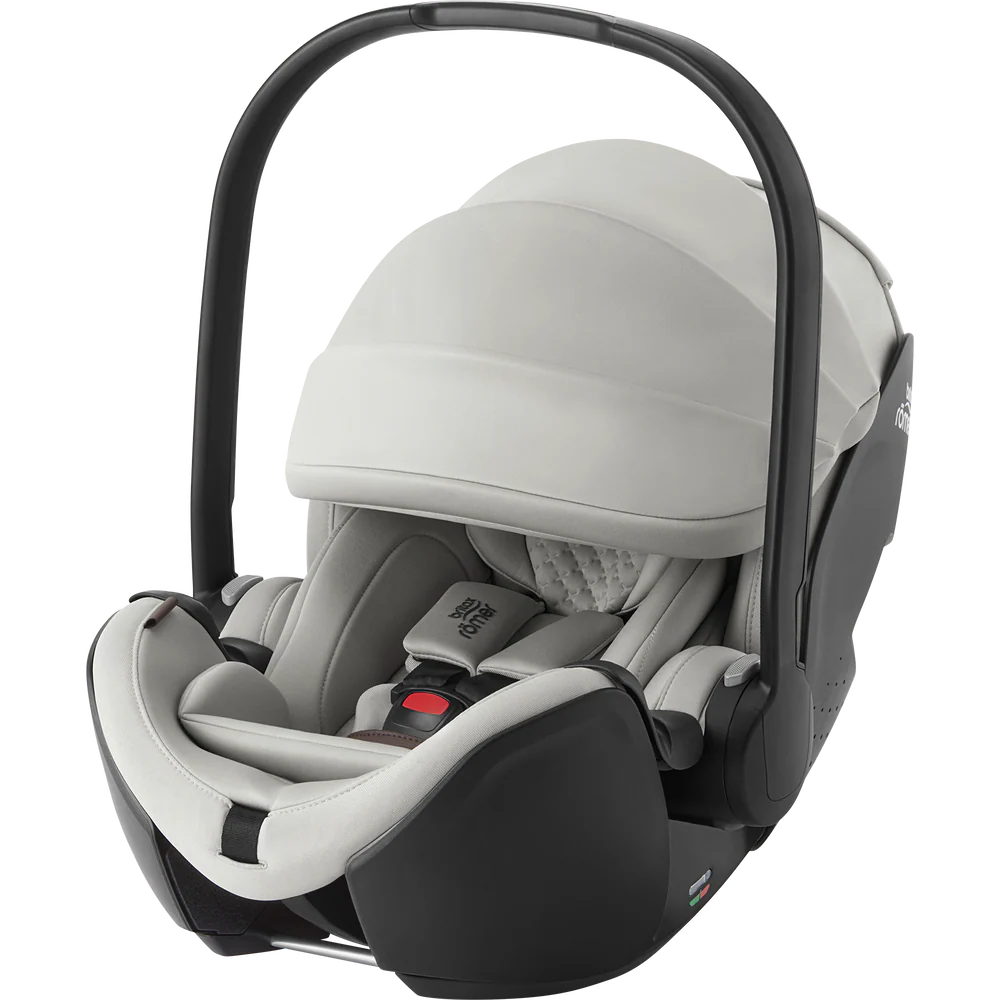 Britax Romer Baby-Safe Pro Lux Linen Grey