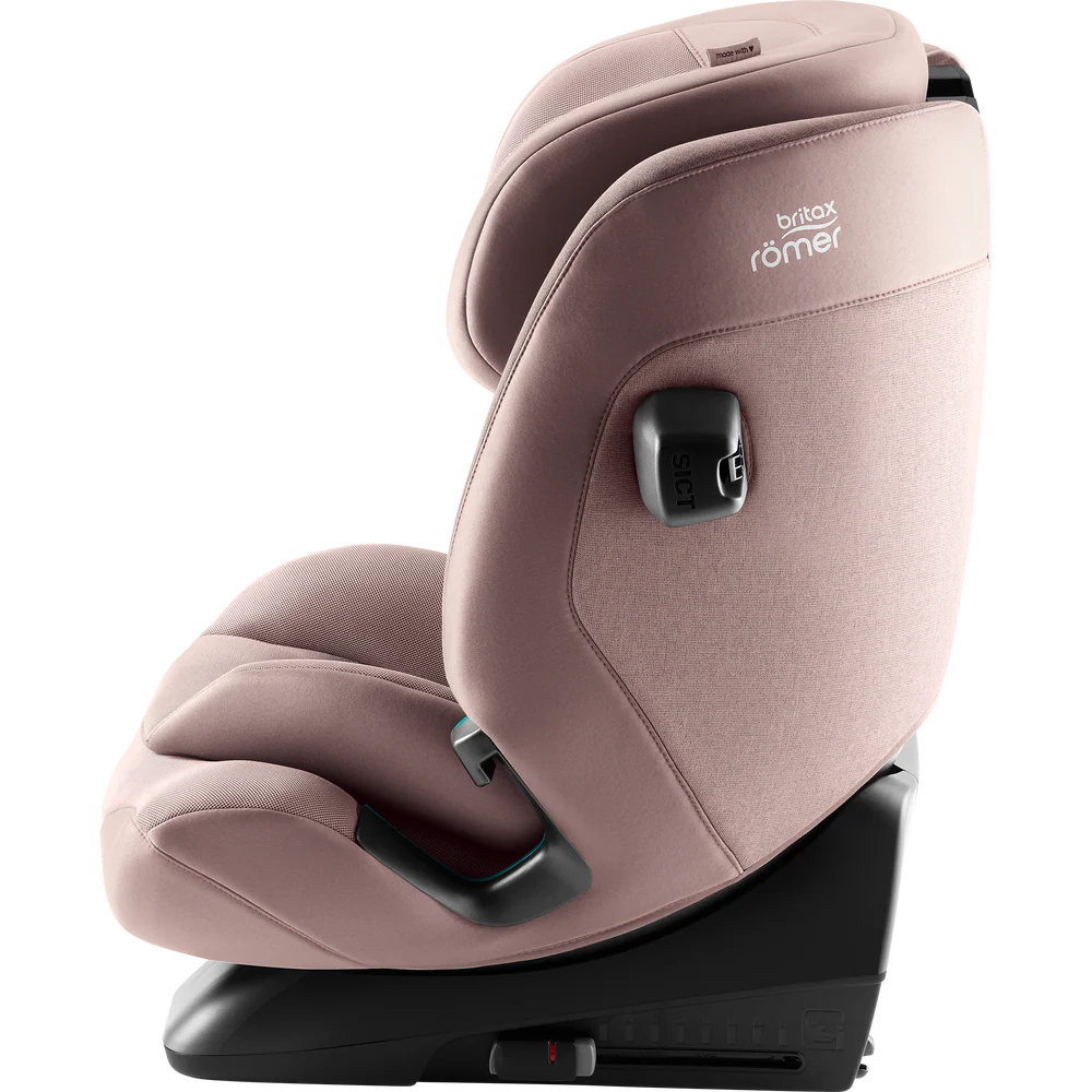 Britax Romer Advansafix Pro Style Dusty Rose