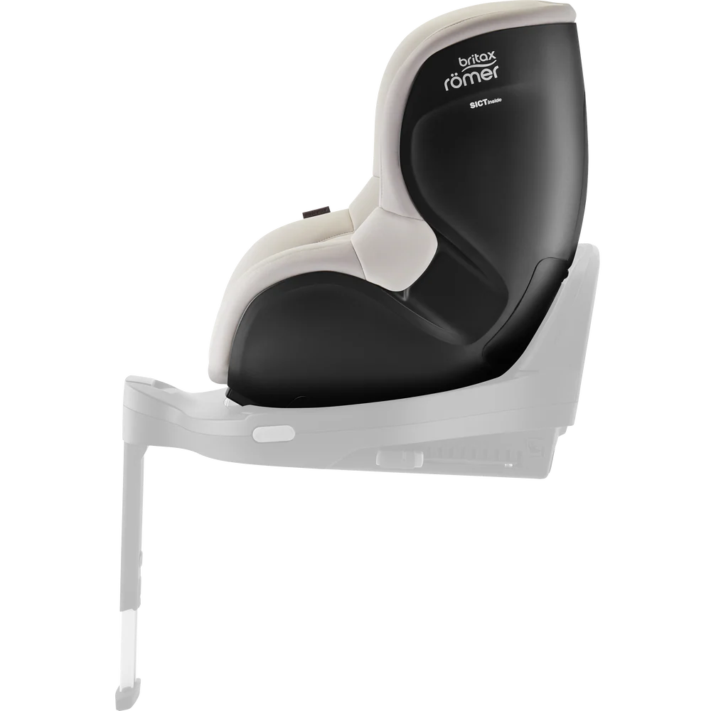Britax Romer Dualfix 5Z Lux Soft Taupe