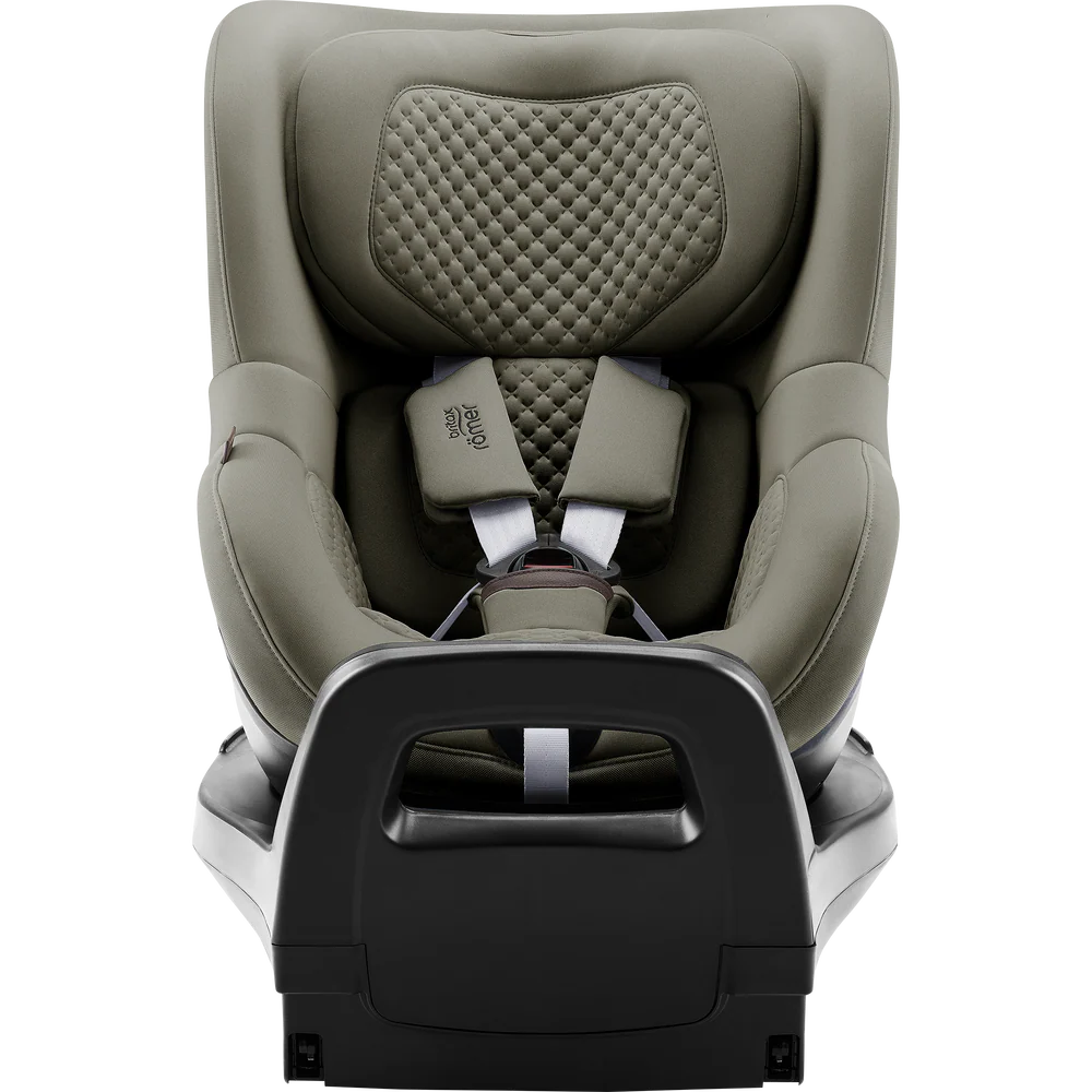 Britax Romer Dualfix Pro Lux Urban Olive