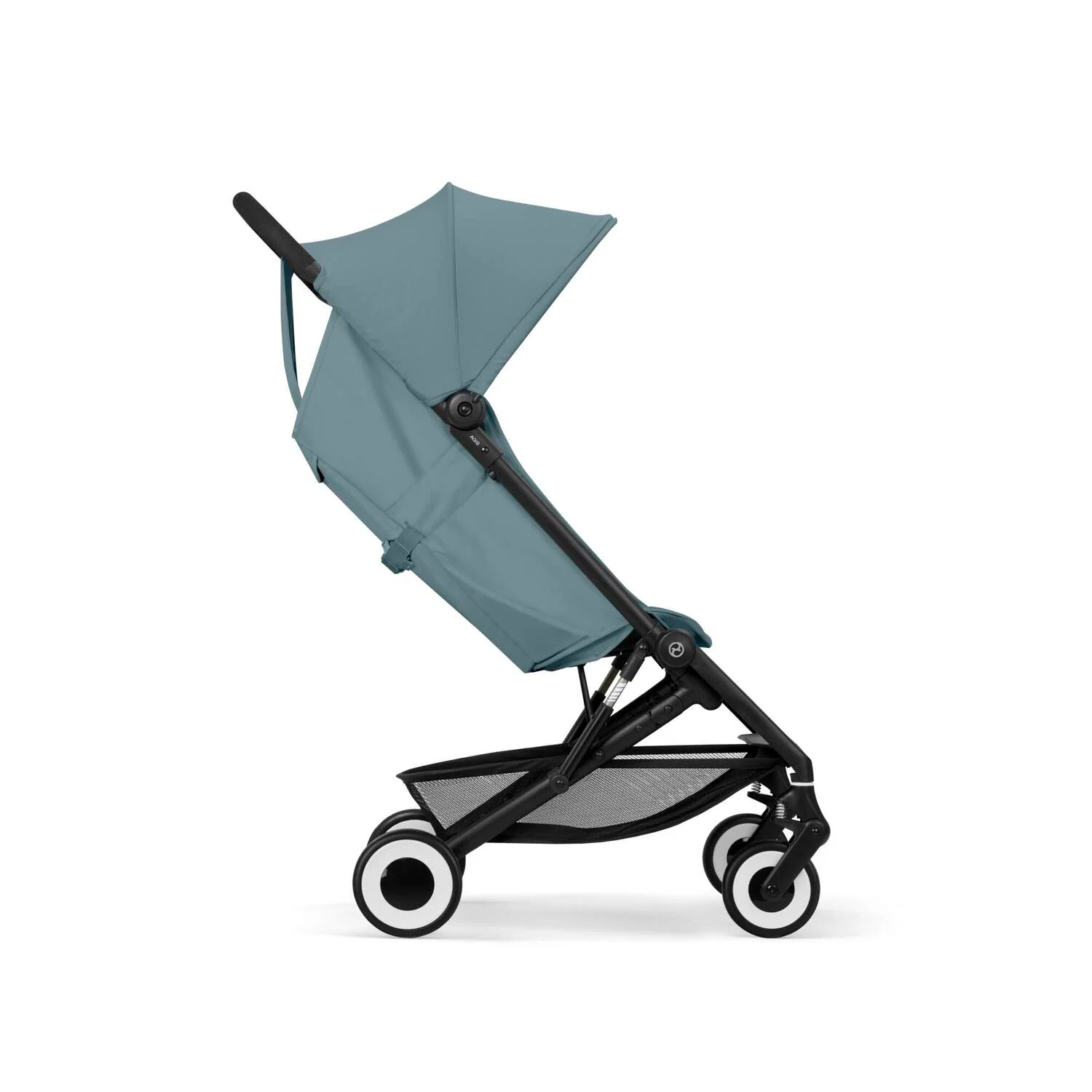 Cybex Agis Black Stormy Blue