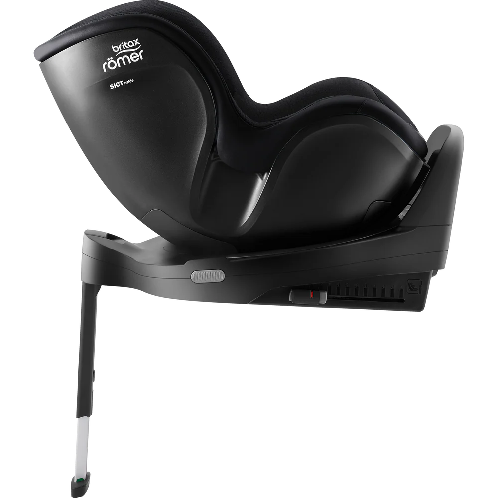 Britax Romer Dualfix Pro M Style Carbon Black