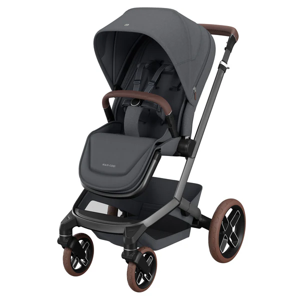 Maxi Cosi Pack Fame Twillic Graphite