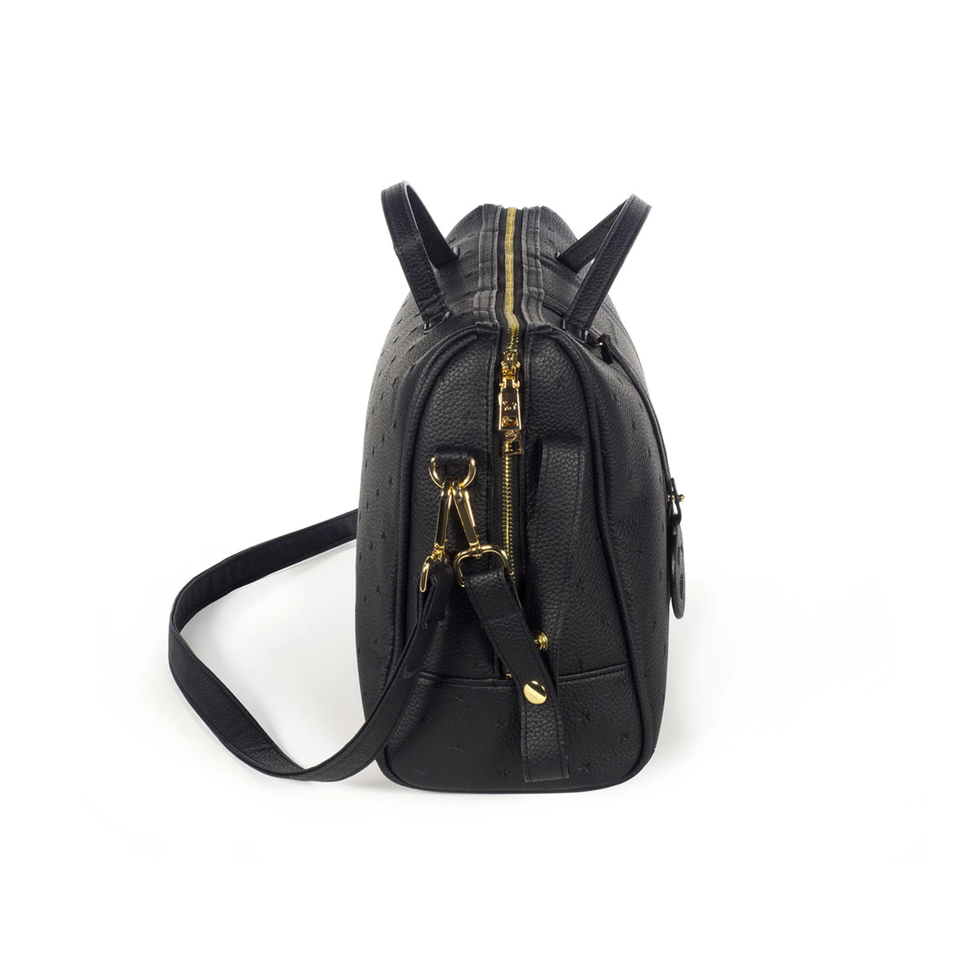 Pasito a Pasito Mala Muda Fraldas London Black