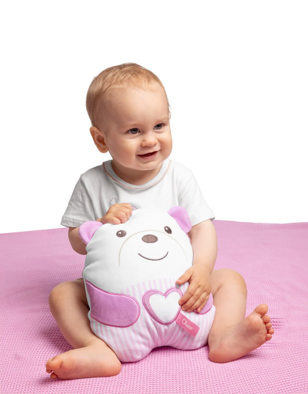 Chicco Doce Ursinho Rosa