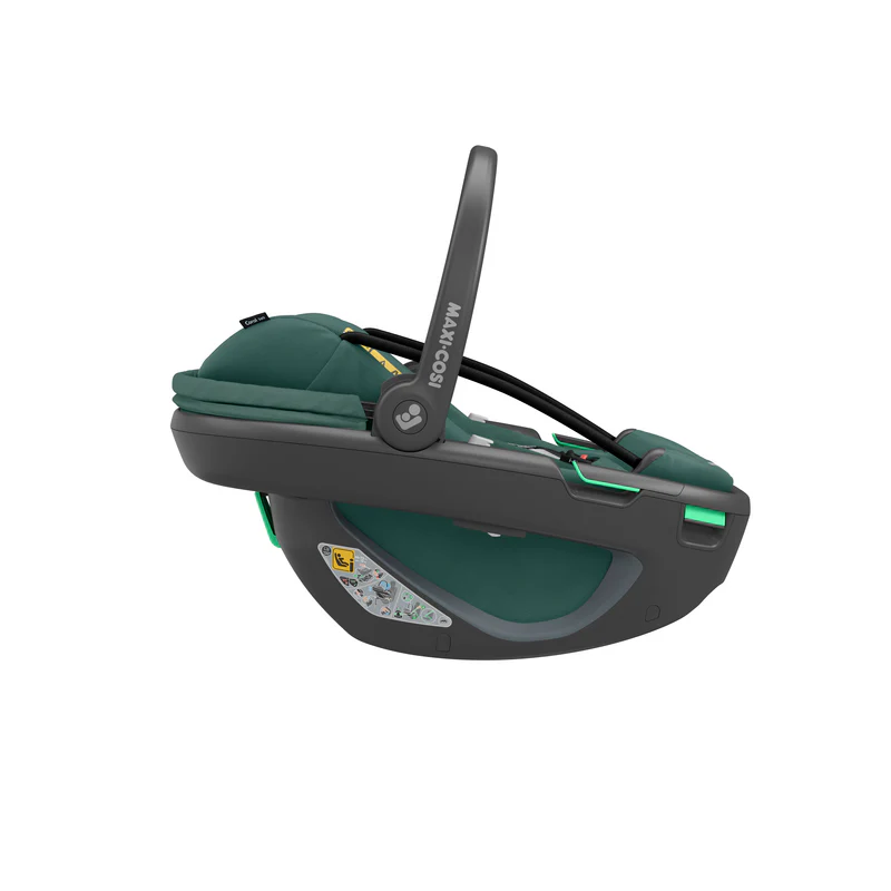 Maxi cosi coral 360 essential green