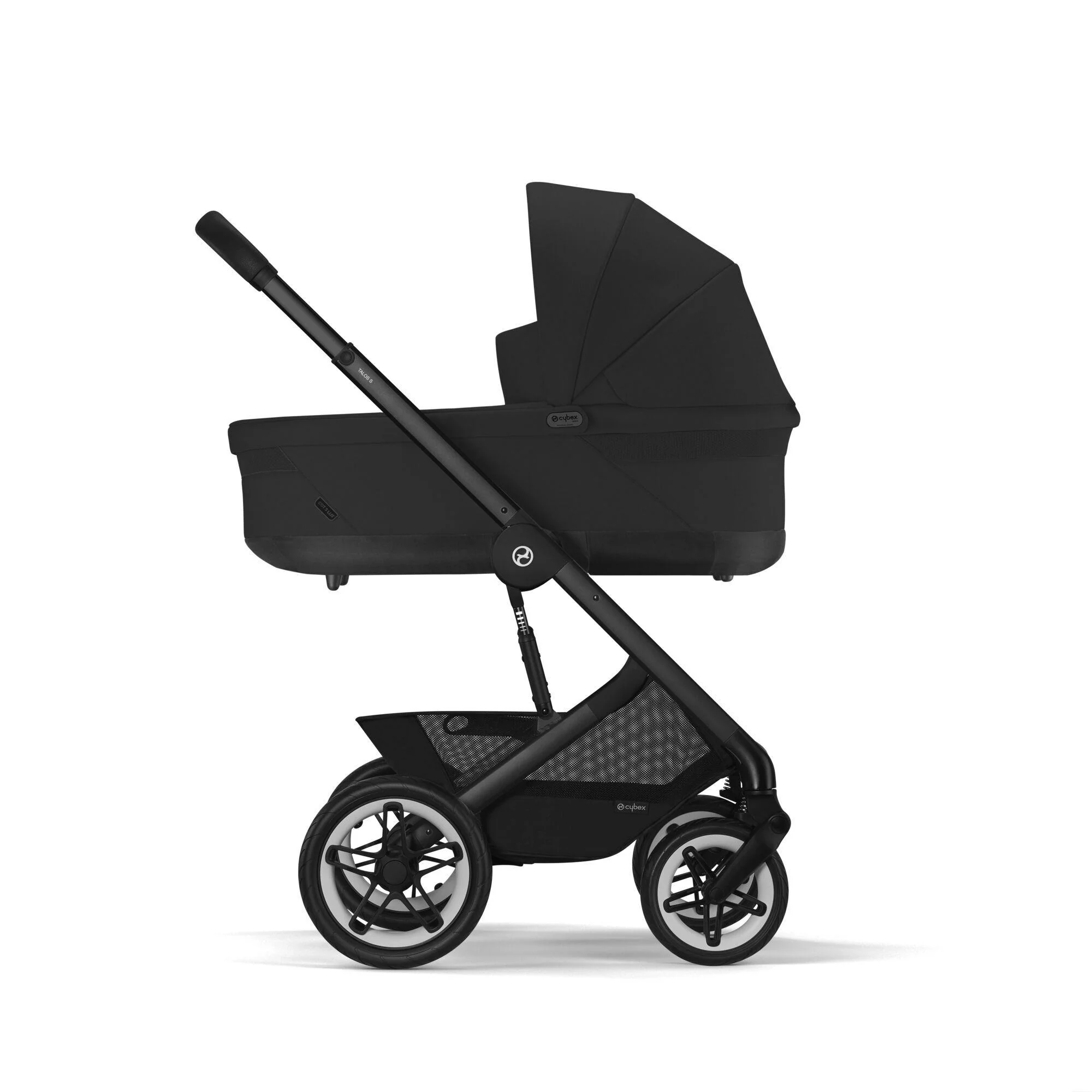 Cybex Talos S Lux BLK Moon Black
