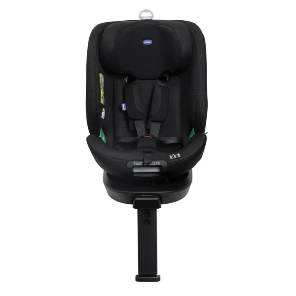 Chicco Ever One i Size Black