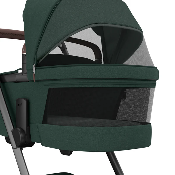 Maxi Cosi Pack Fame Twillic Green