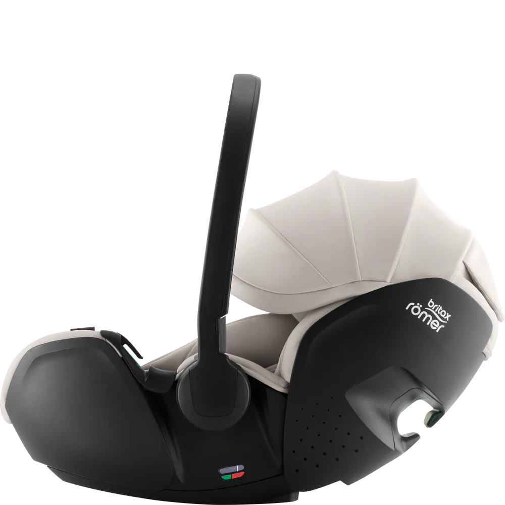 Britax Romer Baby-Safe Pro Lux Soft Taupe