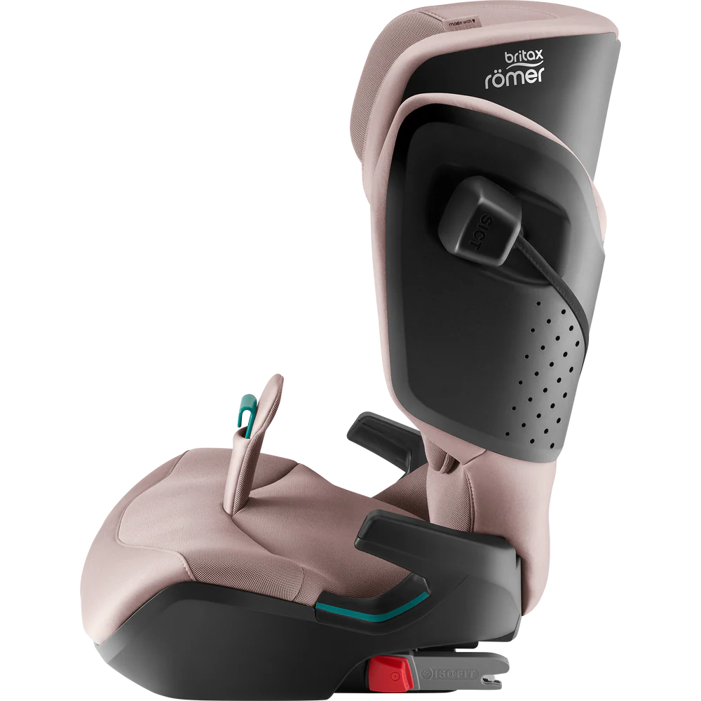 Britax Romer Kidfix Pro Style Dusty Rose