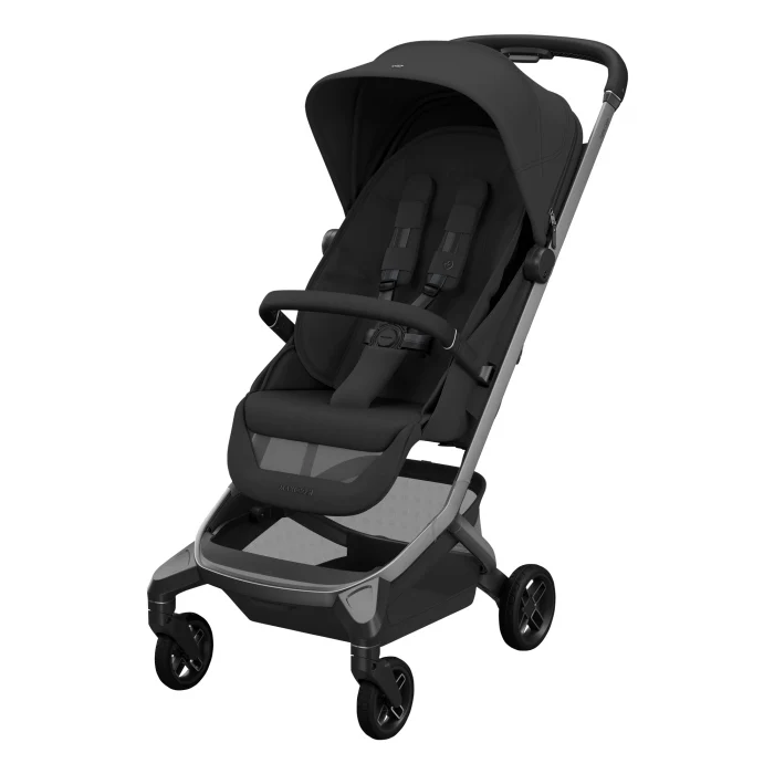 Maxi Cosi Fame Cabin Barra frontal Black