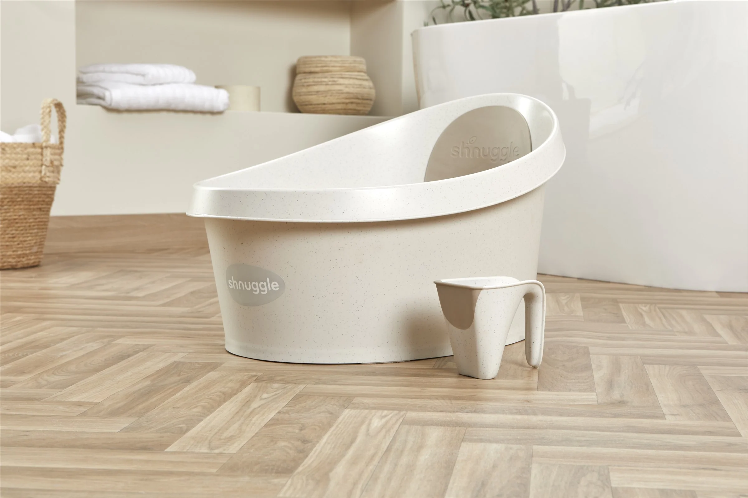 Shnuggle Banheira Toddler Eco